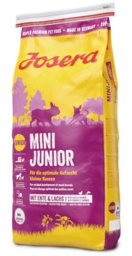 Josera Mini Junior 15 kg