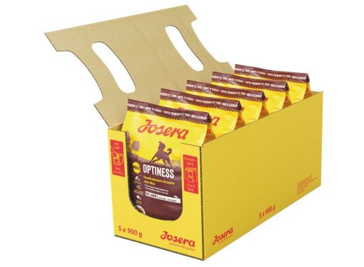 Josera Optiness 900 g (Menge: 5 je Bestelleinheit)