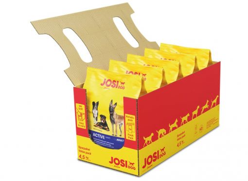 JosiDog Active 900 g (Menge: 5 je Bestelleinheit)