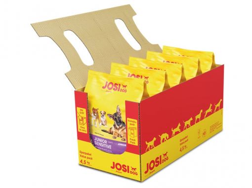 JosiDog Junior Sensitive 900 g (Menge: 5 je Bestelleinheit)