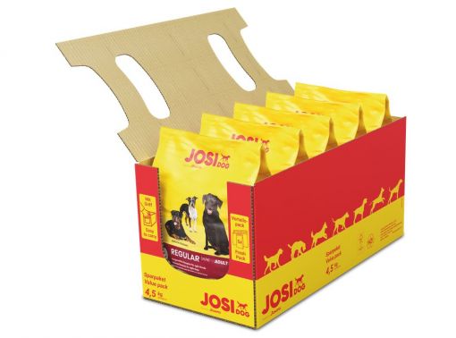 JosiDog Regular 900 g (Menge: 5 je Bestelleinheit)