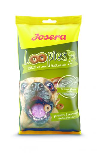 Josera Loopies mit Lamm 150 g (Menge: 11 je Bestelleinheit)