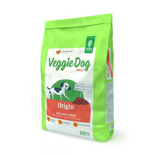 Green Petfood VeggieDog Origin 10kg