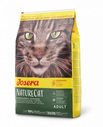 Josera Cat NatureCat 10 kg