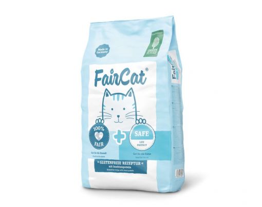 Green Petfood FairCat Safe 7,5 kg