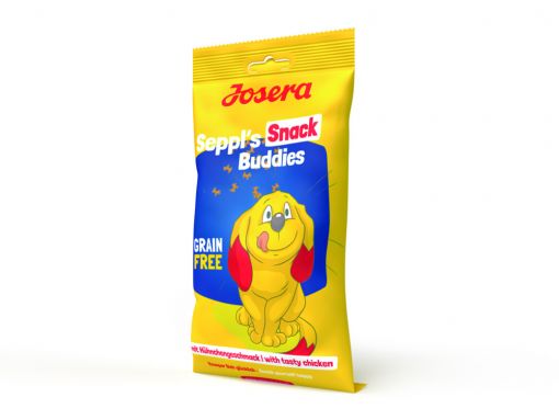 Josera Seppls Snack Buddies 150 g (Menge: 11 je Bestelleinheit)