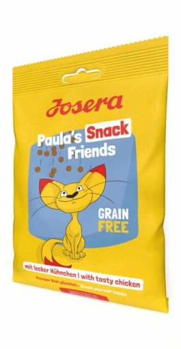 Josera Cat Paulas Snack Friends 90 g