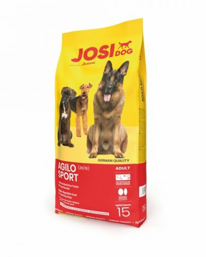 JosiDog Agilo Sport 15 kg