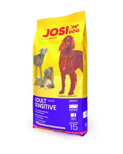 JosiDog Adult Sensitive 15 kg