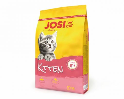 JosiCat Kitten 10 kg