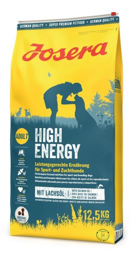 Josera High Energy 12,5 kg