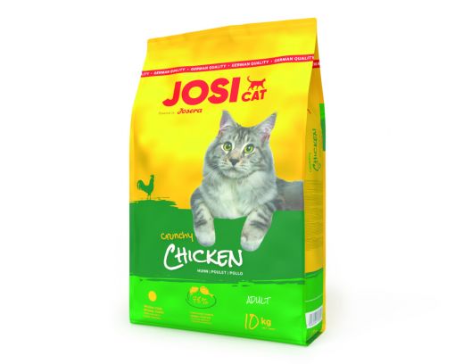 JosiCat Crunchy Chicken 10 kg