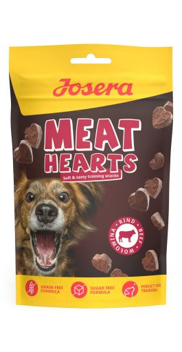 Josera Meat Hearts Beef 70 g