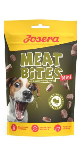 Josera Meat Bites Mini Turkey 70 g