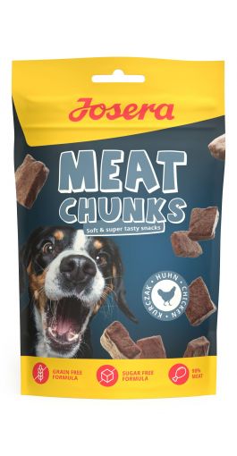 Josera Meat Chunks Chicken 70 g