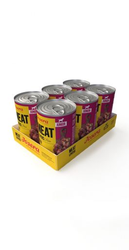 Josera Meat Lovers Junior Pure Beef 400g (Menge: 6 je Bestelleinheit)