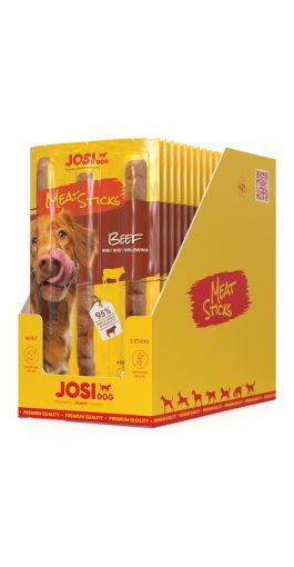 JosiDog Meat Sticks Beef 33g