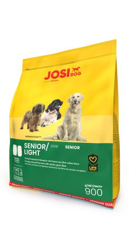 JosiDog Senior / Light 900 g (Menge: 5 je Bestelleinheit)