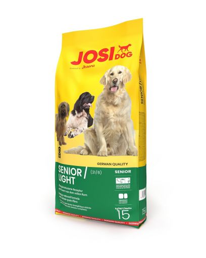 JosiDog Senior / Light 15 kg