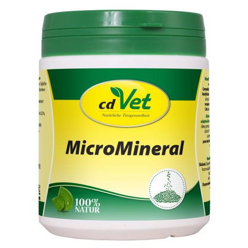 cdVet MicroMineral 500g