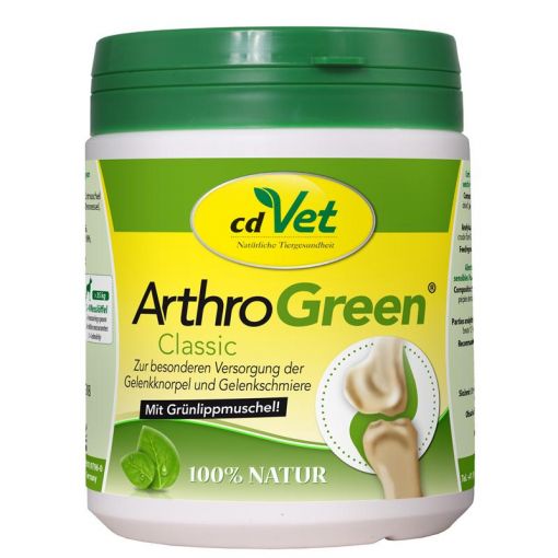 cdVet ArthroGreen Classic 345g