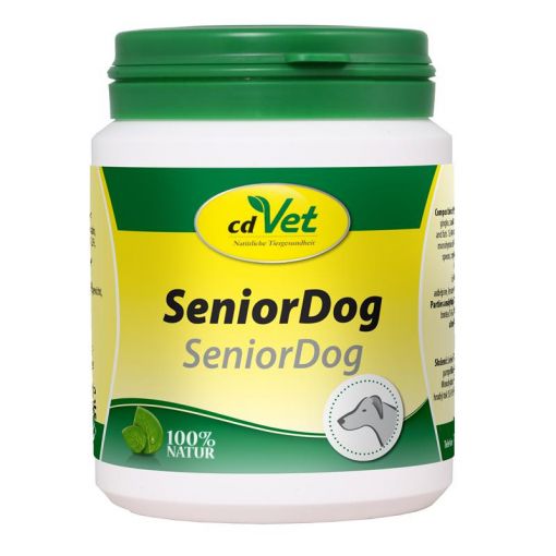 cdVet SeniorDog 70g