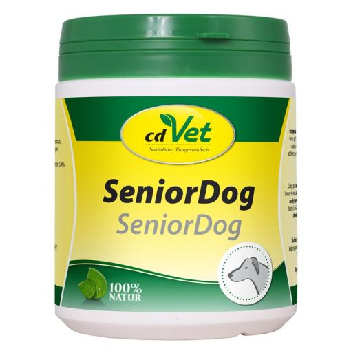 cdVet SeniorDog 250g