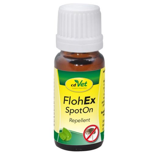 cdVet FlohEx SpotOn* 10ml