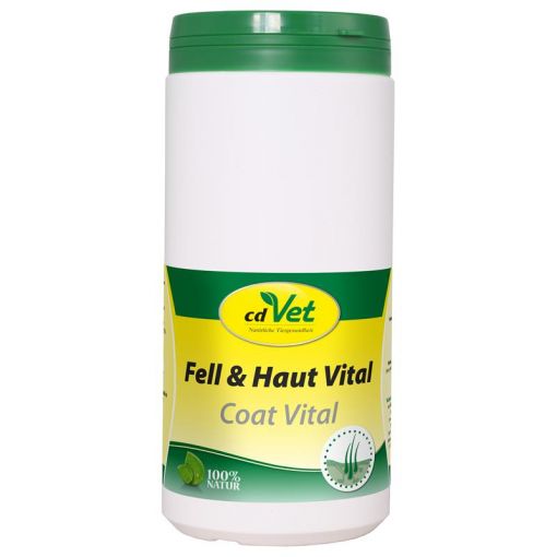 cdVet Fell & Haut Vital Hund & Katze 750g