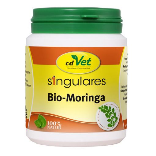 cdVet Singulares Bio-Moringa 100g