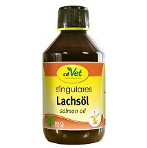 cdVet Singulares Lachsöl 250ml