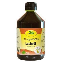 cdVet Singulares Lachsöl 500ml