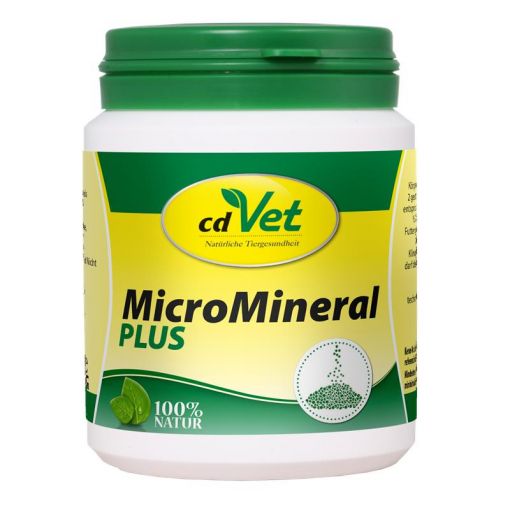 cdVet MicroMineral Plus 150g