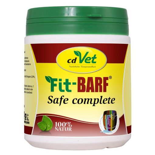 cdVet Fit-Barf Safe-Complete 350g