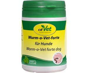 cdVet Wurm-o-Vet forte 150g