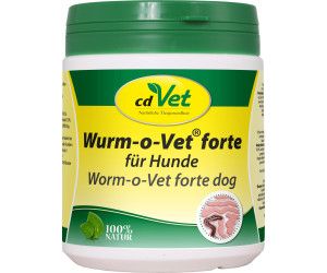 cdVet Wurm-o-Vet forte 300g