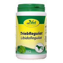 cdVet Triebregulat 120g