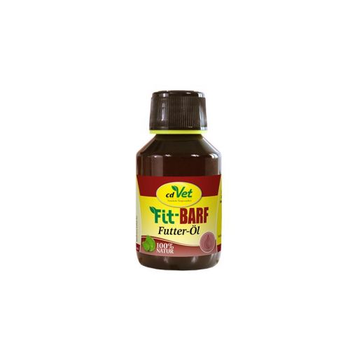 cdVet Fit-Barf Futter-Öl 100ml