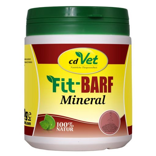 cdVet Fit-Barf Mineral 600g