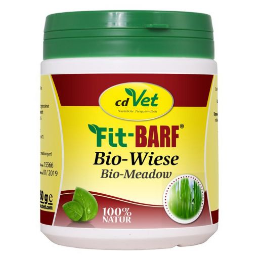 cdVet Fit-Barf Bio-Wiese 350g