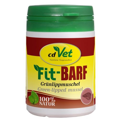 cdVet Fit-Barf Grünlippmuschel 35g