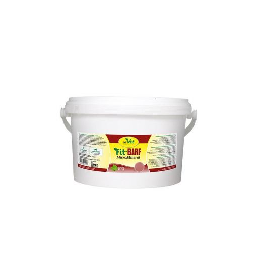 cdVet Fit-Barf MicroMineral 3kg