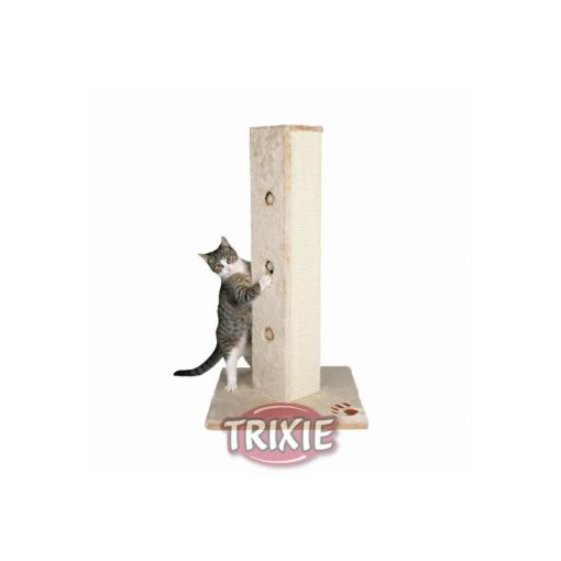 Trixie Kratzsäule Soria 80 cm, beige