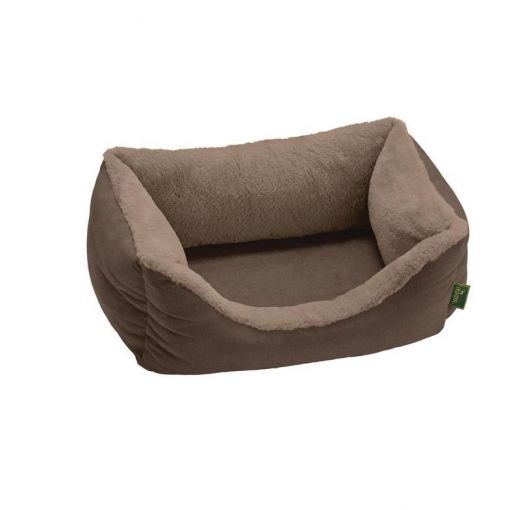 Hunter Orthopädisches Hundesofa Rockford braun 120x90 cm