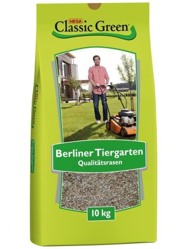 Classic Green Rasen Berliner Tiergarten 10kg