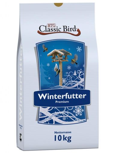 Classic Bird Sonnenblumenkerne gestreift 10kg