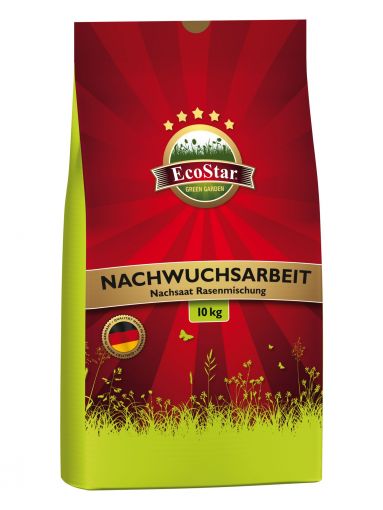 Ecostar Rasen Nachwuchsarbeit 10kg