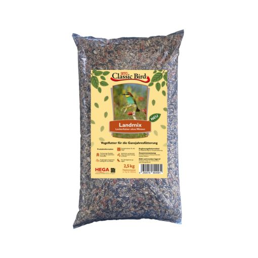 Classic Bird Landmix ohne Weizen 2,5 kg (Menge: 4 je Bestelleinheit)