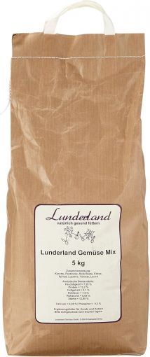 Lunderland Gemüsemix 5 kg