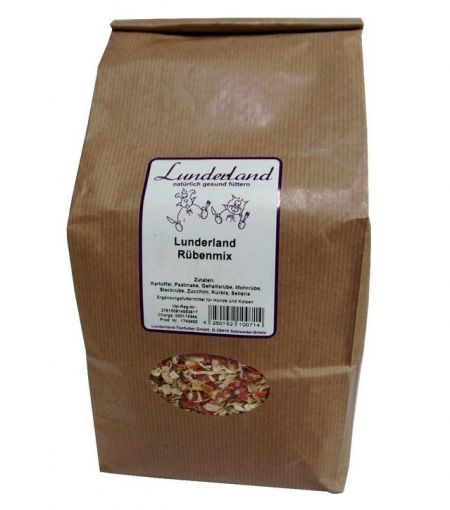 Lunderland Rübenmix 500 g